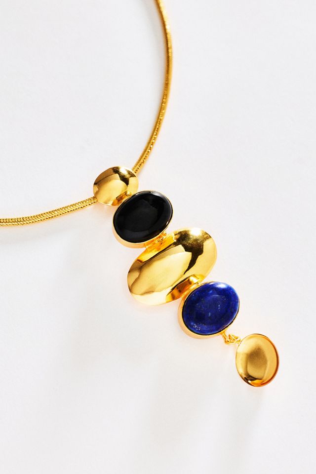 Bohème by Véro Istanbul Drop Necklace #1