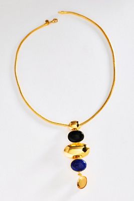 Bohème by Véro Istanbul Drop Necklace