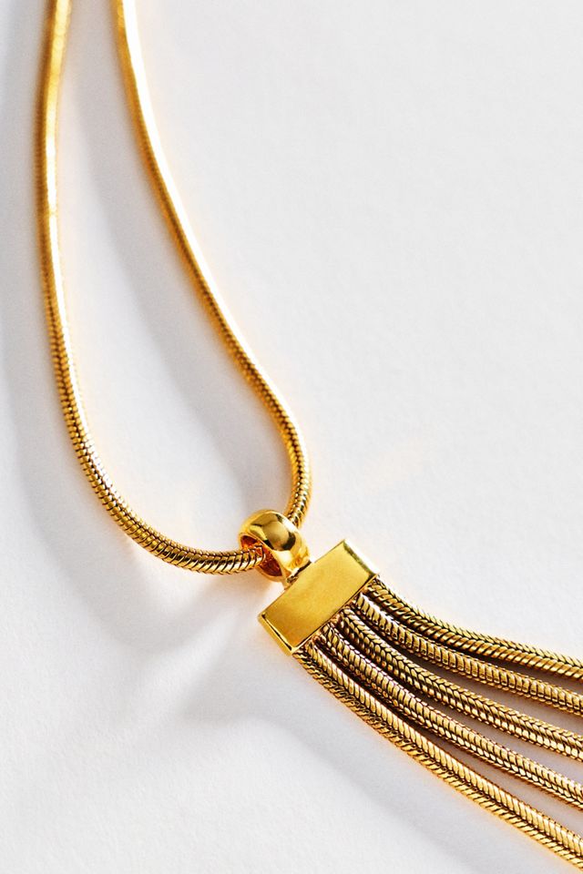 Bohème by Véro Ameena Layered Necklace #1