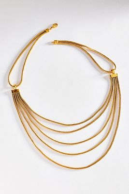 Bohème by Véro Ameena Layered Necklace