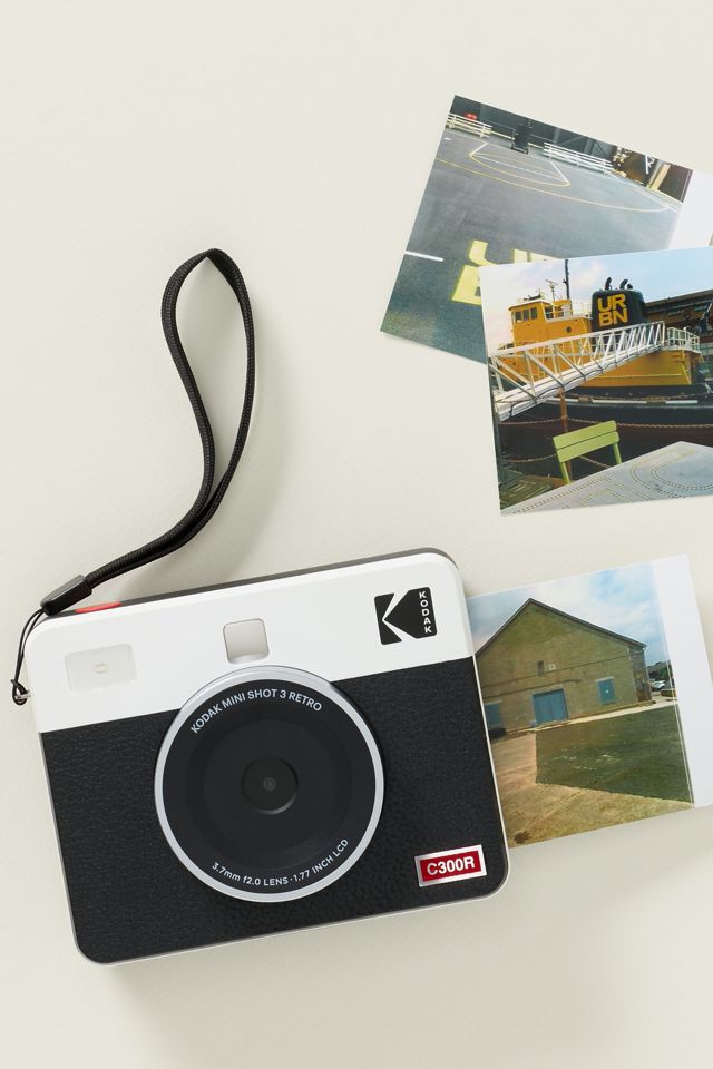 Kodak Mini Shot 3 RETRO #2