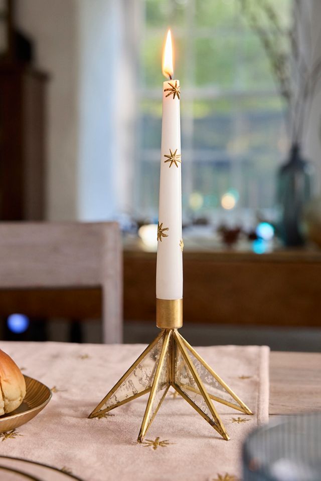 Celestial Rays Taper Holder #2