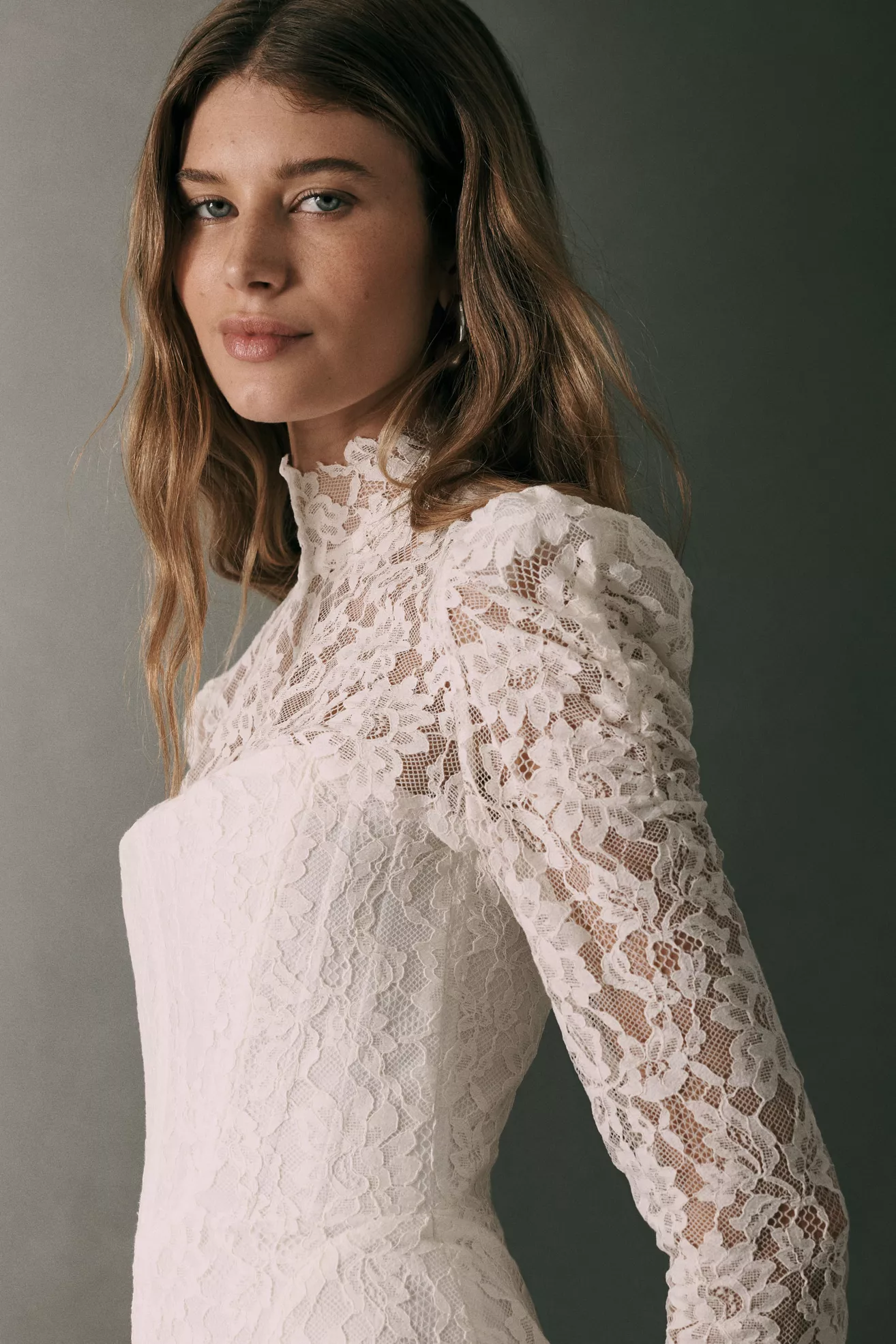 De La Vali x Anthropologie Weddings Viresco Mini Dress, photo 4 of 4