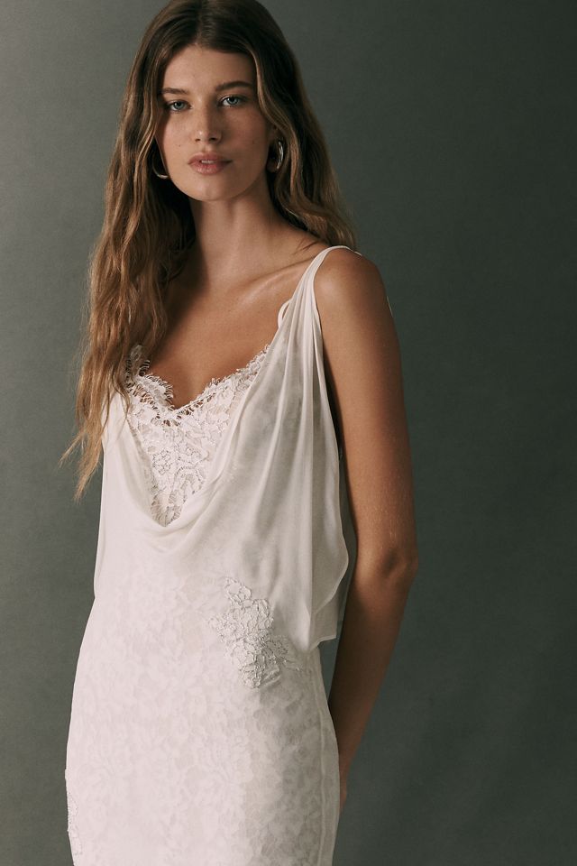 De La Vali x Anthropologie Weddings Viresco Mini Dress #1