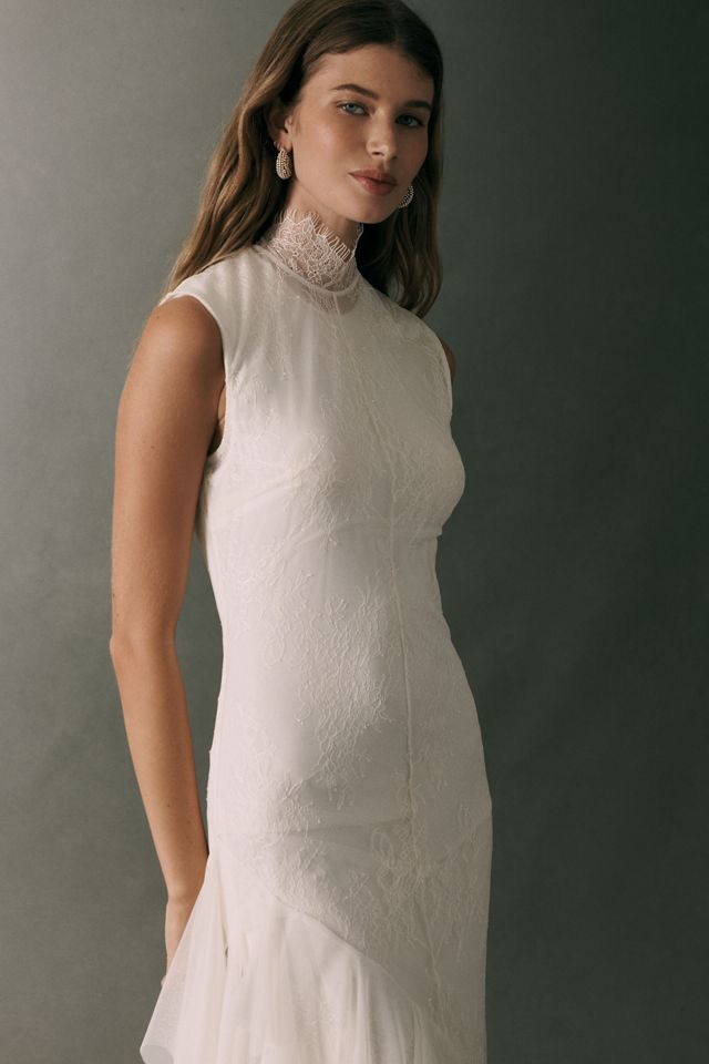 De La Vali x Anthropologie Weddings Morwen Maxi Dress #3
