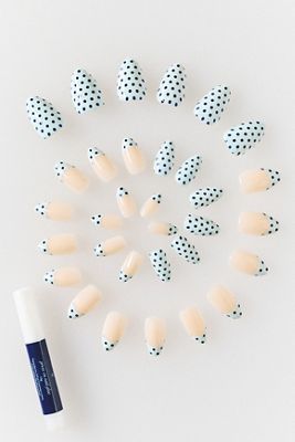 By Anthropologie Press-On Nails