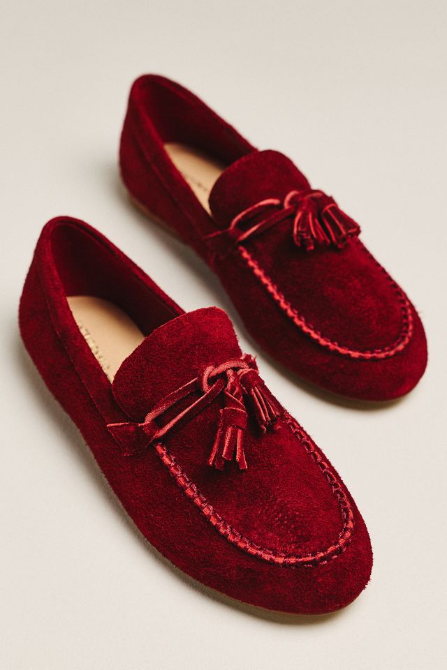 Intentionally Blank Patna Moccasin Loafers #1