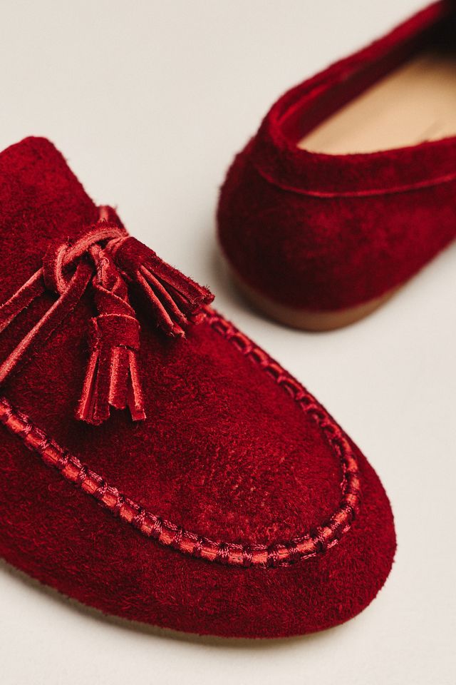 Intentionally Blank Patna Moccasin Loafers #2