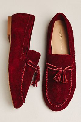 Intentionally Blank Patna Moccasin Loafers
