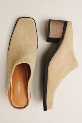 Intentionally Blank Zelda Mule Heels
