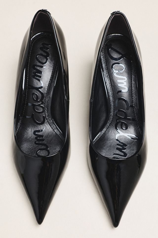 Sam Edelman Summer Pointed-Toe Pumps #1