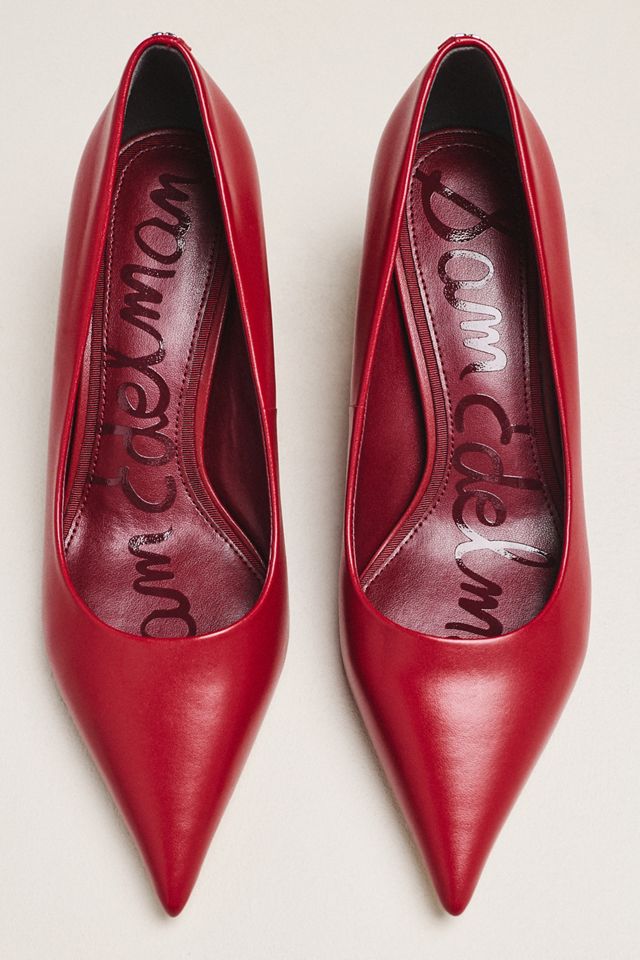 Sam Edelman Summer Pointed-Toe Pumps #1