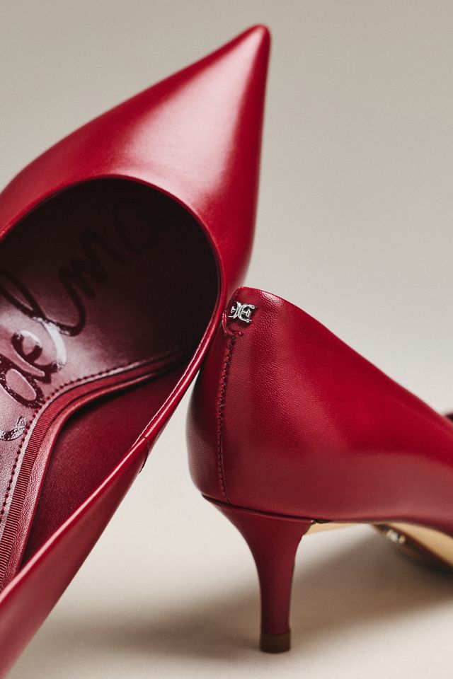 Sam Edelman Summer Pointed-Toe Pumps #2