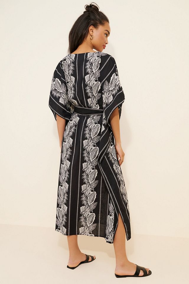 Banjanan Jayden Maxi Kaftan Dress #1