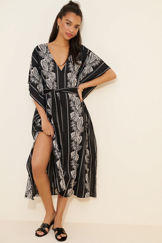 Banjanan Jayden Maxi Kaftan Dress #2