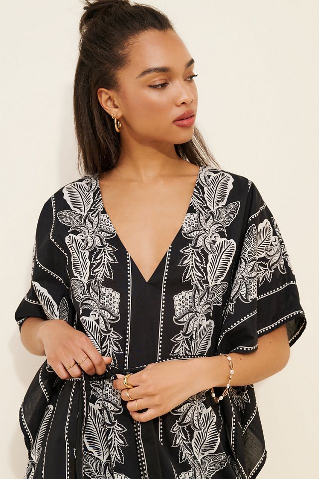 Banjanan Jayden Maxi Kaftan Dress #3