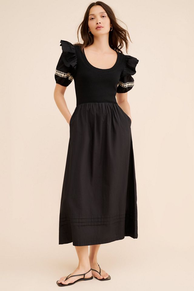 Cleobella Selma Midi Dress #3