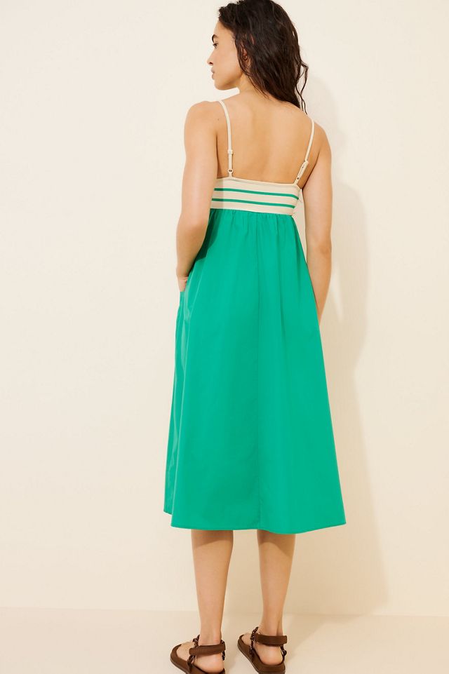 long dresses for weddings Ari Dress Floor-length (no train) / Full Coverage / 7/8 Sleeve (bracelet sleeve) main image 1