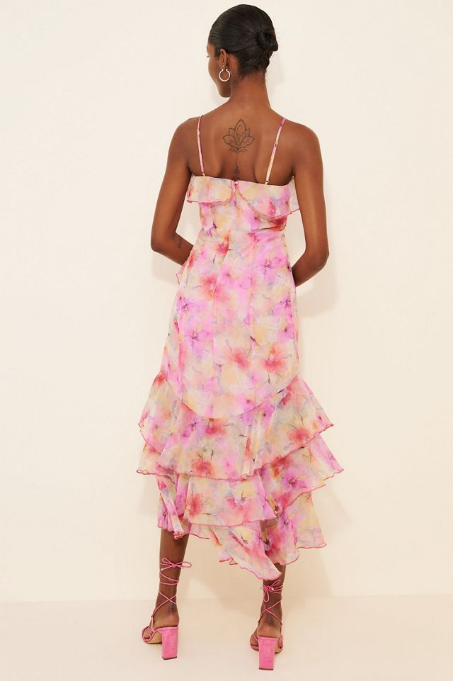 En Saison Amari Maxi Dress #1