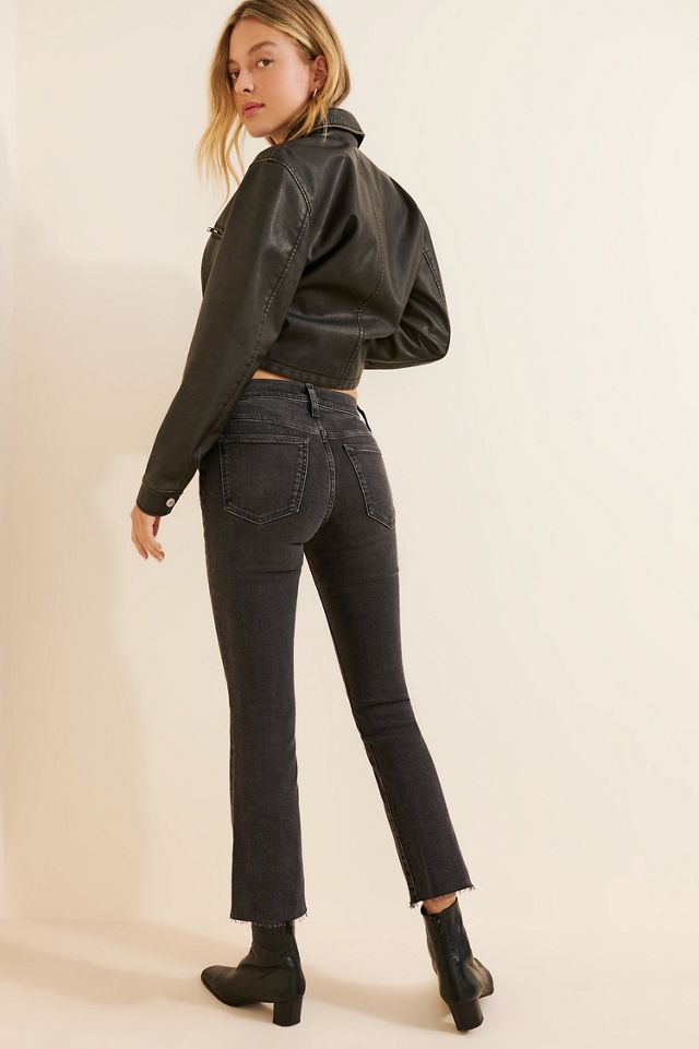 Madewell Kick Out Crop Jeans #1