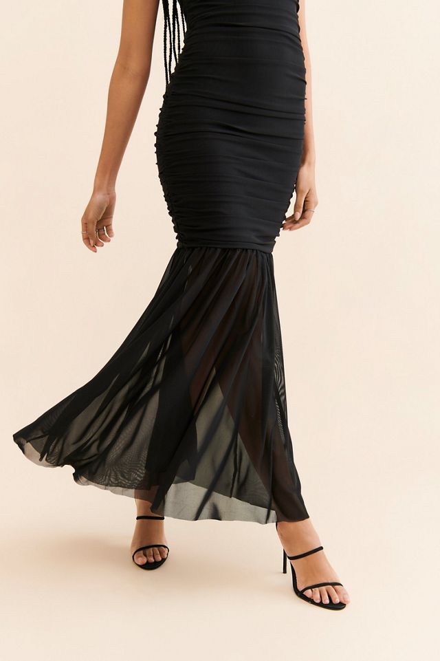Elliatt Capra Mesh Dress #2