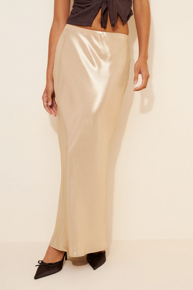 Tilda Shine Maxi Skirt #3