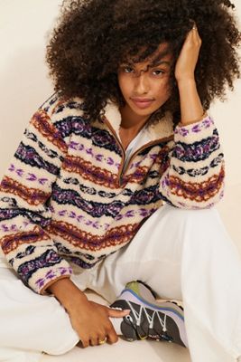 ワンピース swan Obey Swans Wool Blend Zip Sweater | Anthropologie