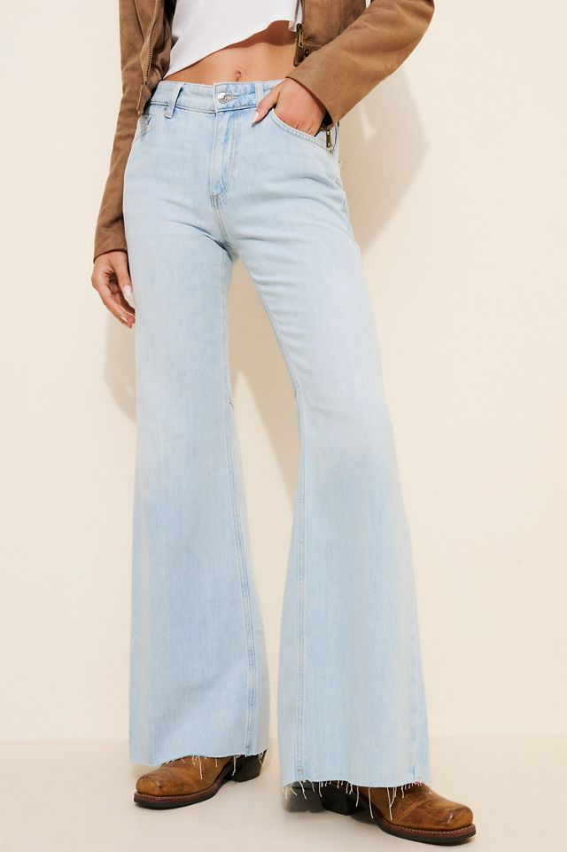 Live Wire Flare Jeans #2