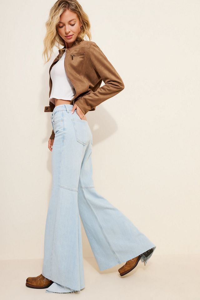 Live Wire Flare Jeans #3