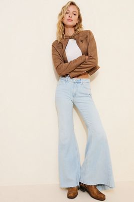 Live Wire Flare Jeans