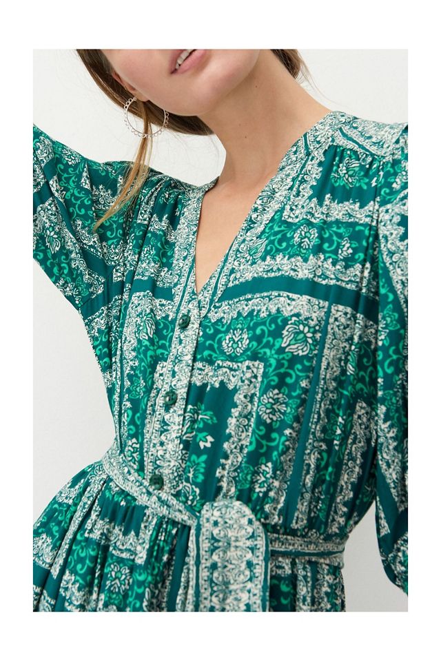 Porridge Isabel Mini Dress #2