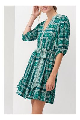 Porridge Isabel Mini Dress