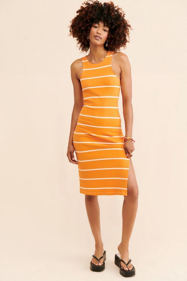 Sanctuary Stripes For Days Midi Dress #3