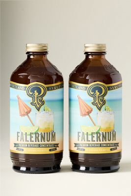 Portland Syrup, Set of 2