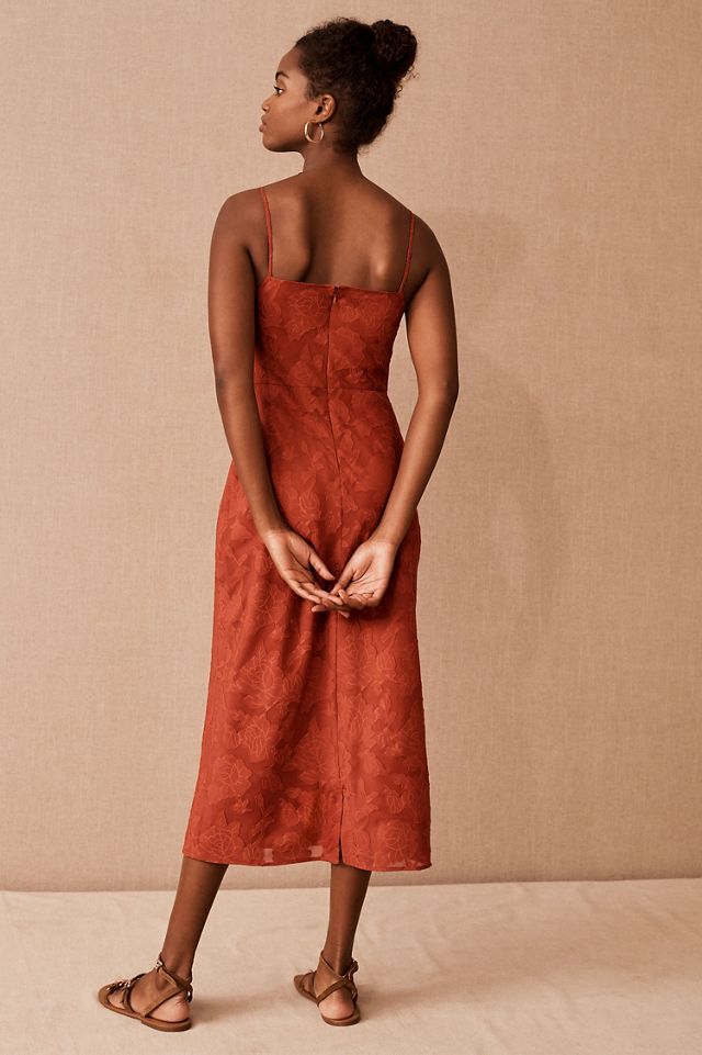 BHLDN Taye Floral Dress #1