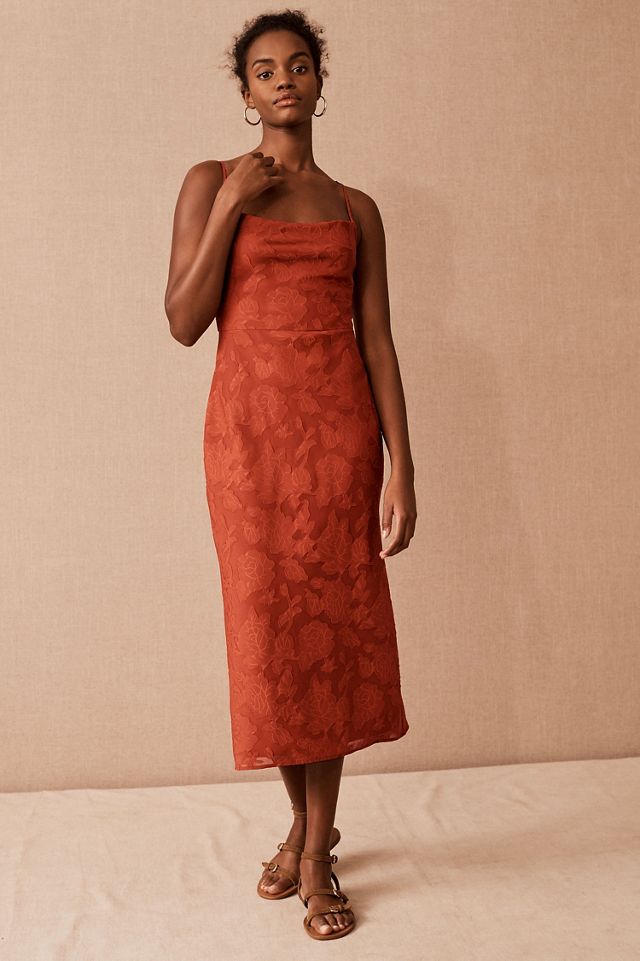 BHLDN Taye Floral Dress #2