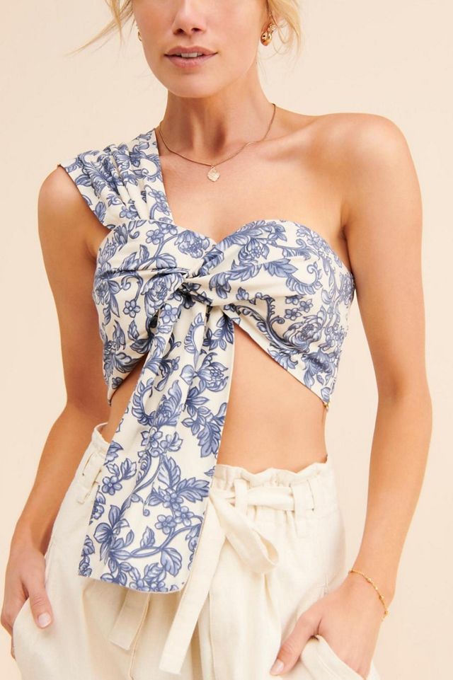 Especia Fatima Crop Top #3