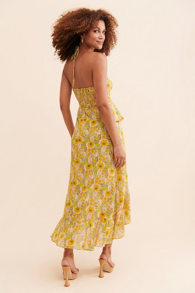 ASTR the Label Vivee Floral Dress #1