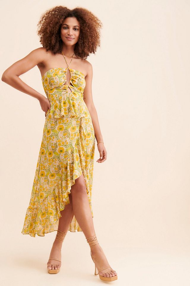 ASTR the Label Vivee Floral Dress #3