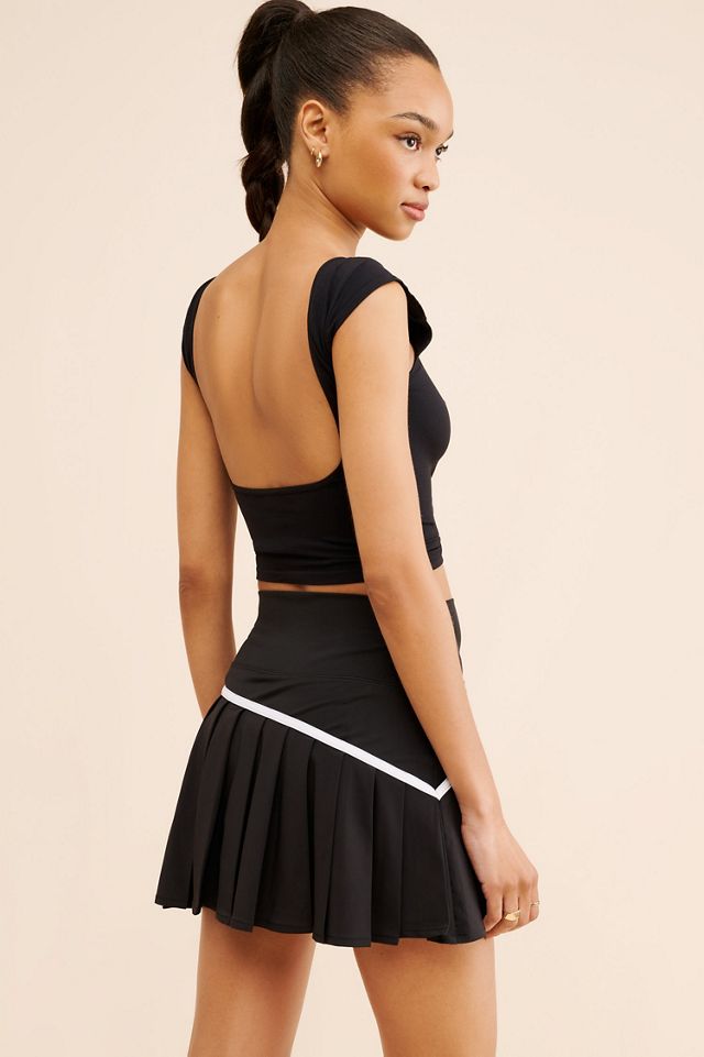 Beach Riot Venus Mini Skirt #1