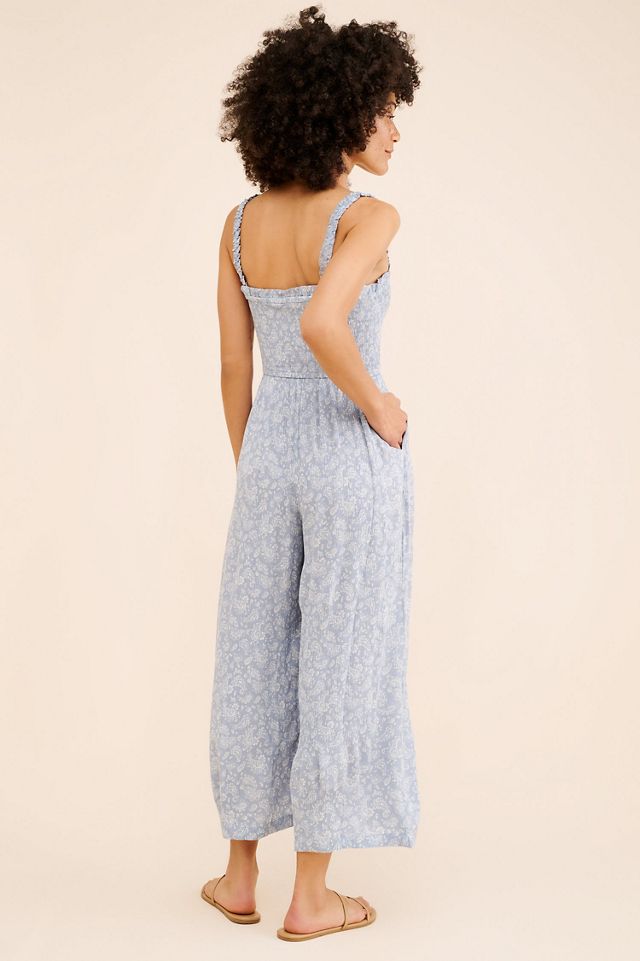 Bila 77 Daisy Tank Jumpsuit #1