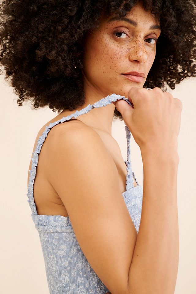 Bila 77 Daisy Tank Jumpsuit #2