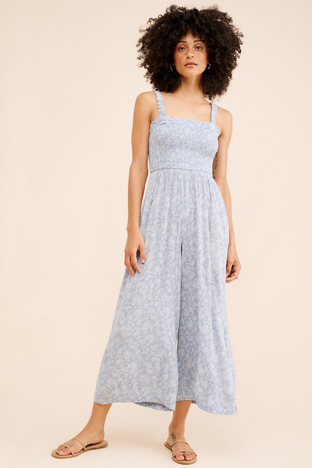 Bila 77 Daisy Tank Jumpsuit #3