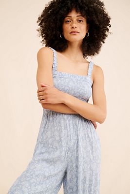 Bila 77 Daisy Tank Jumpsuit