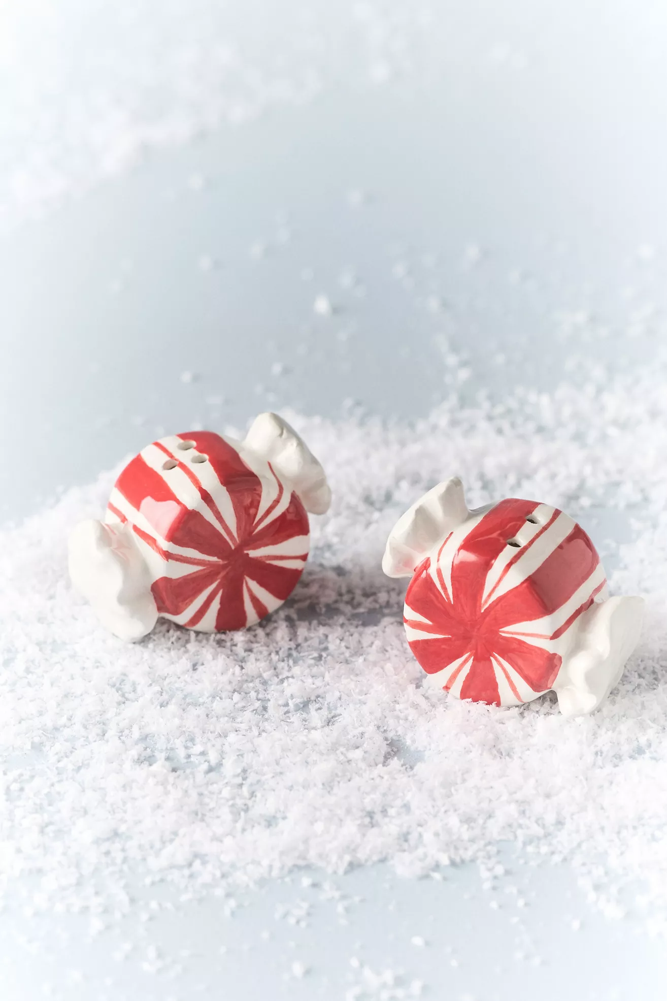 Figural Holiday Salt & Pepper Shakers - thumbnail 6
