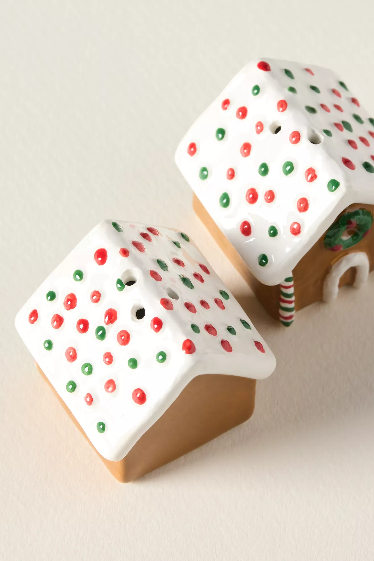 Figural Holiday Salt & Pepper Shakers - thumbnail 10