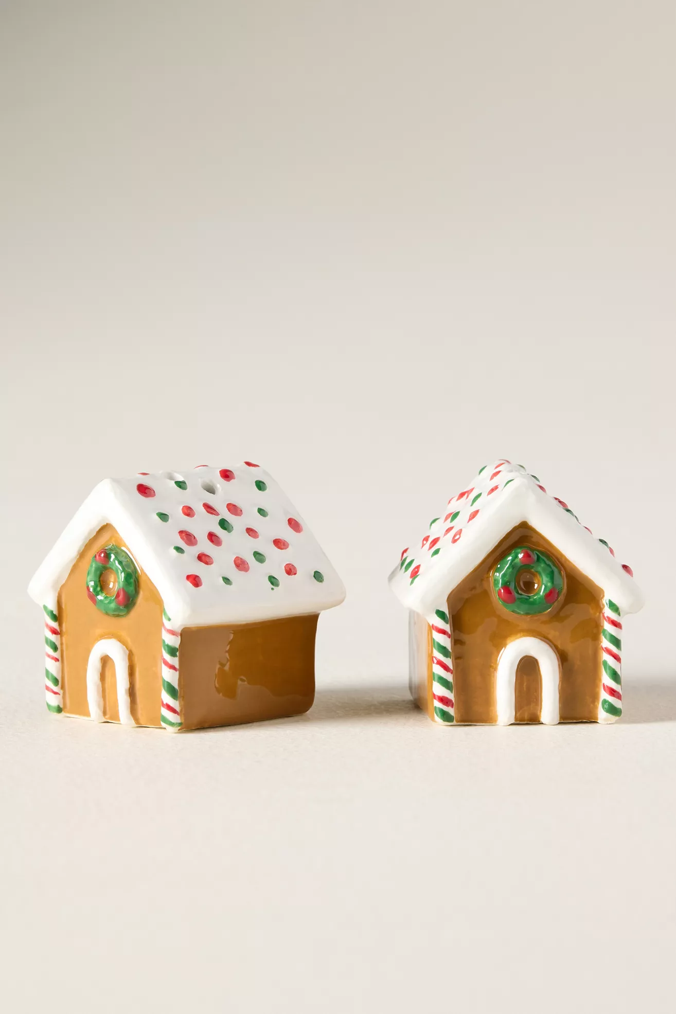 Figural Holiday Salt & Pepper Shakers - thumbnail 9