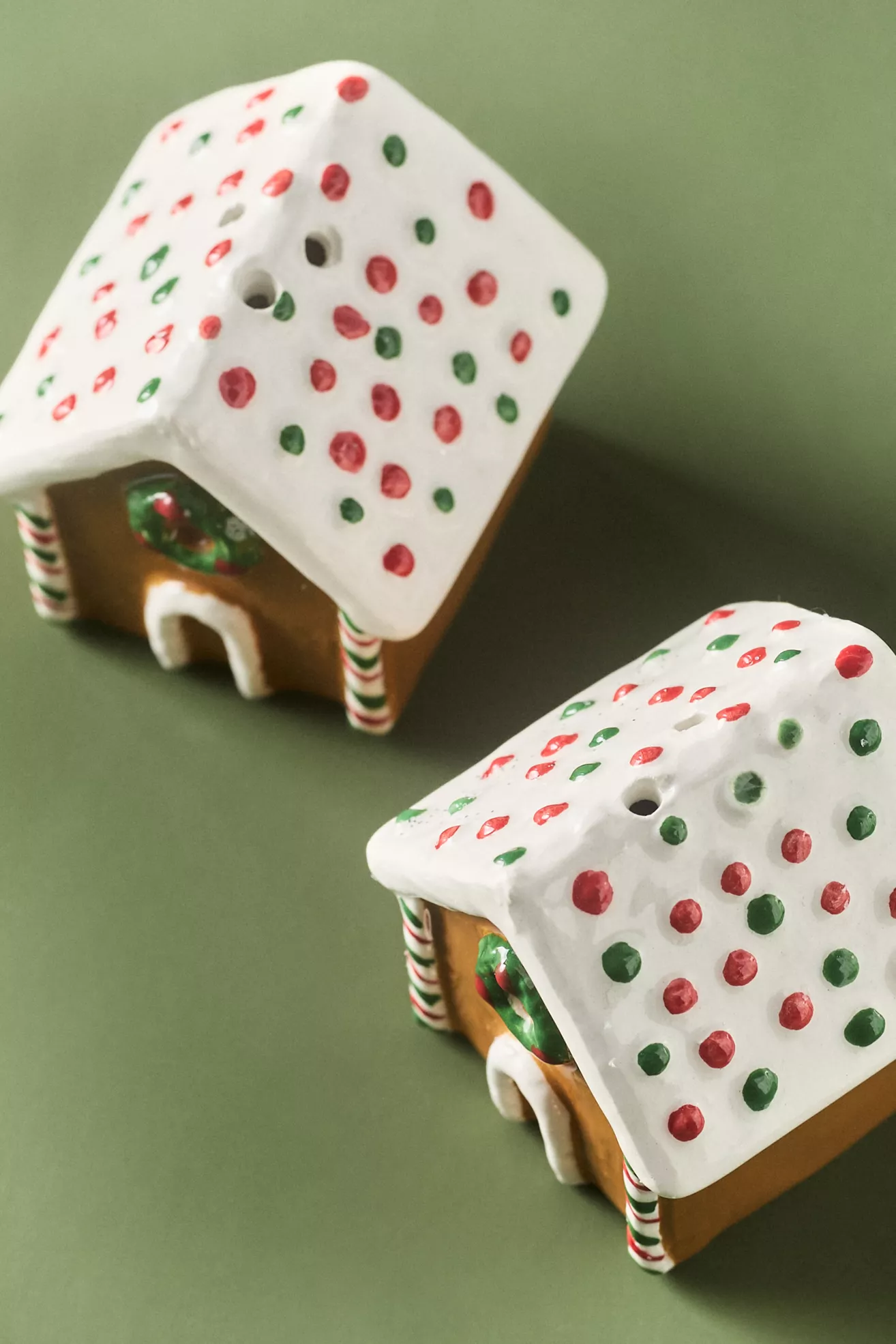 Figural Holiday Salt & Pepper Shakers - thumbnail 8
