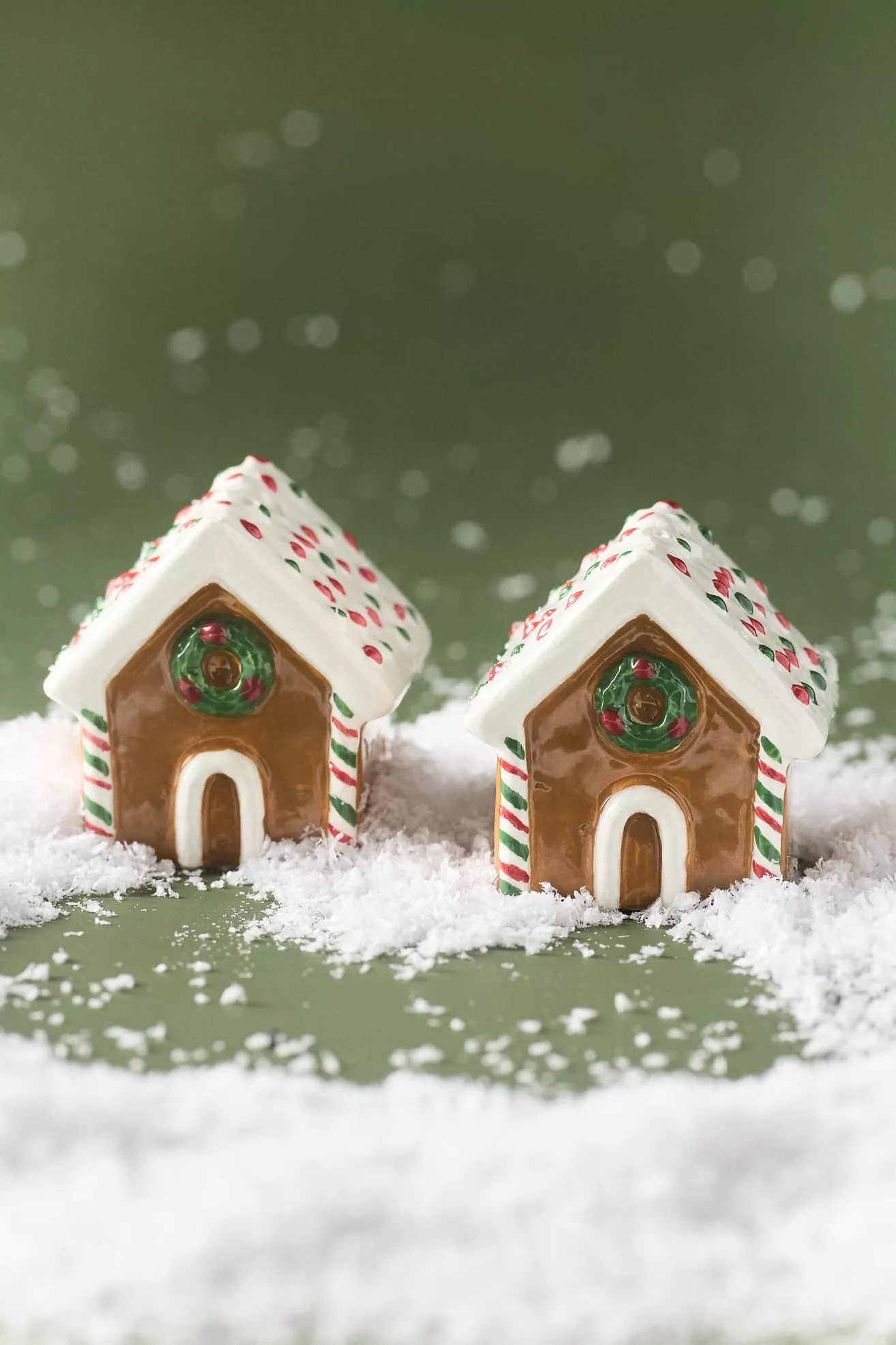 Figural Holiday Salt & Pepper Shakers - thumbnail 7