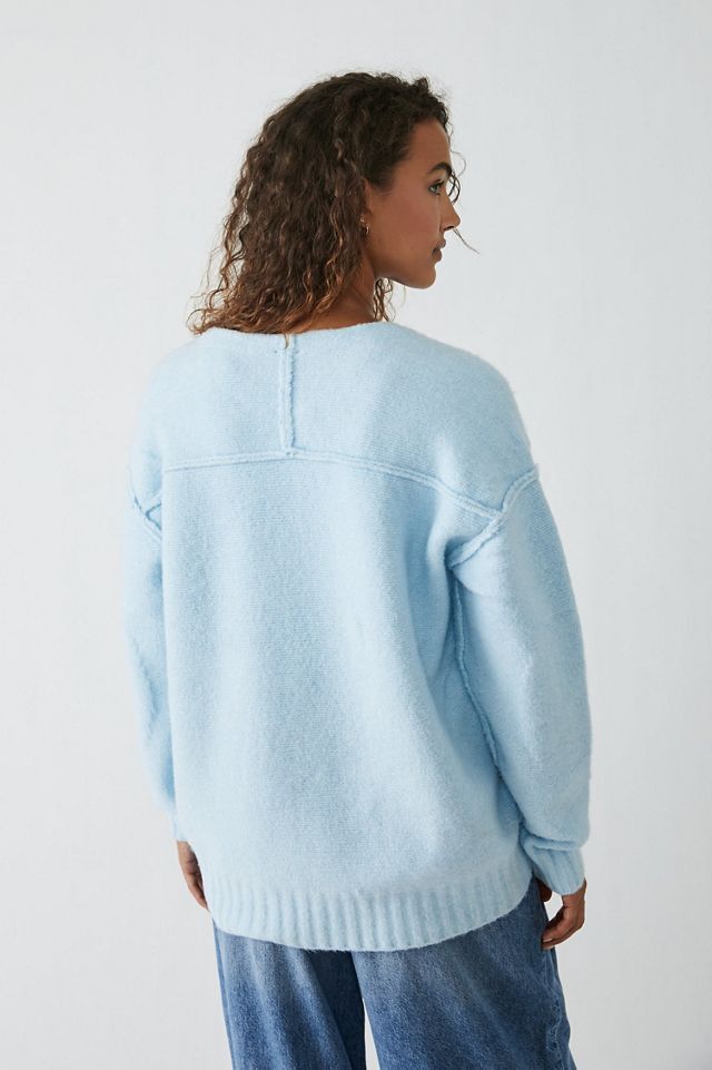 We The Free Eastwood Knit Pullover #1